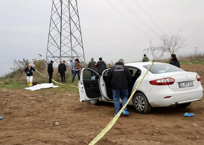 Serdivan’da Başından Vurulmuş Bir Adam Bulundu